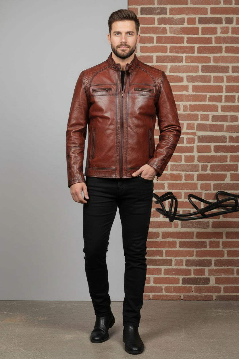 Leather Jackets