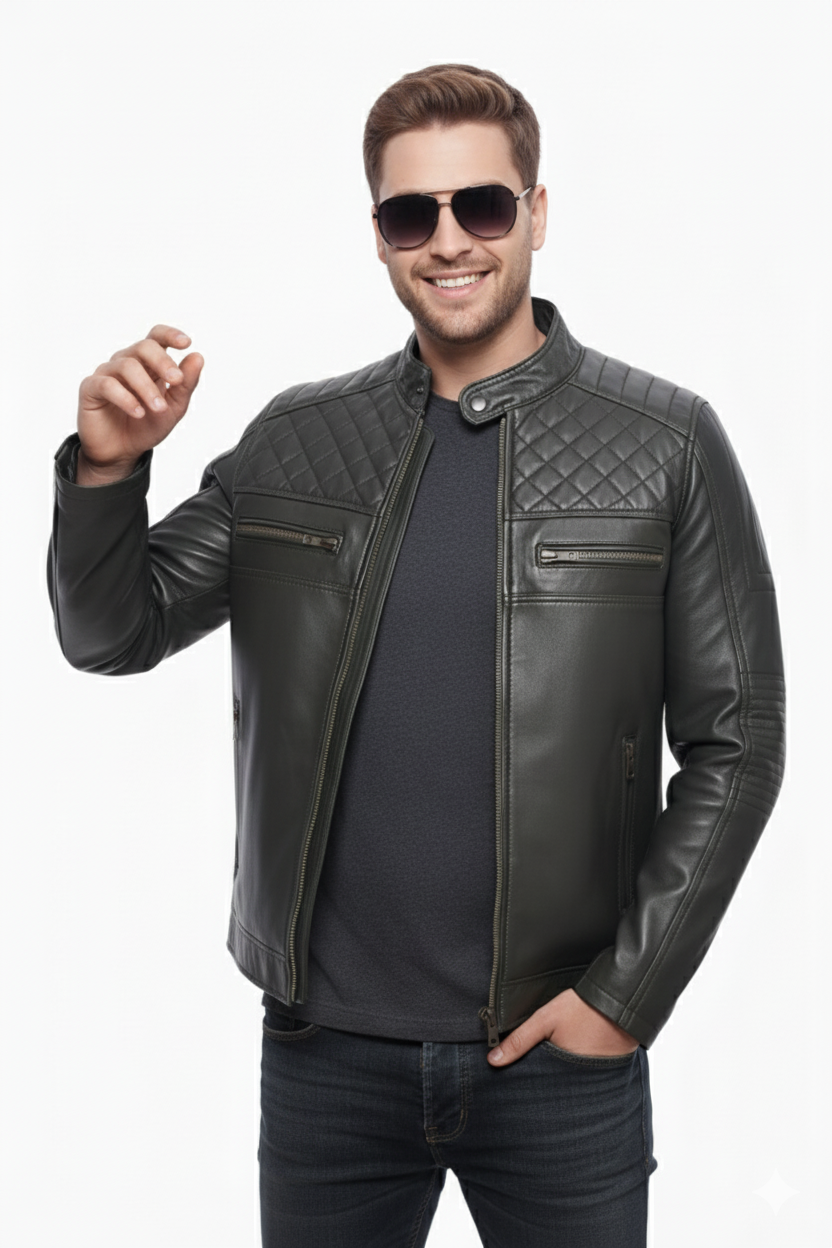 Cuben jacket
